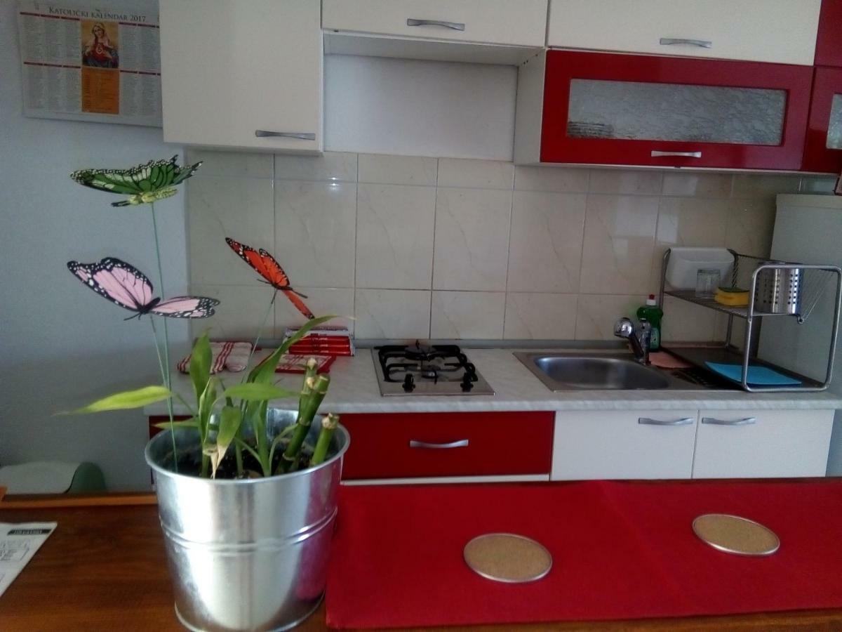 Sparadici Grebaštica Exterior foto